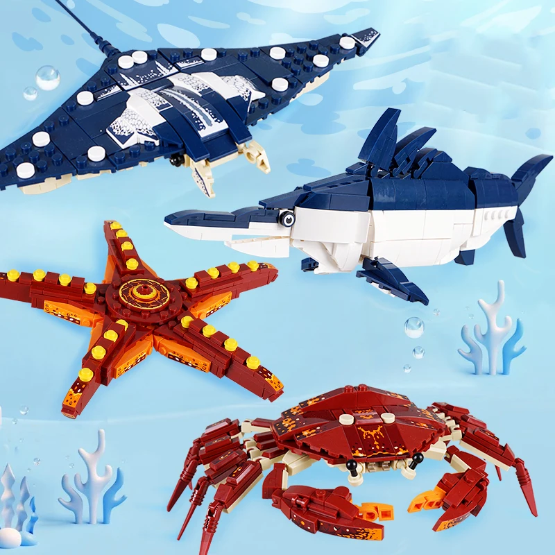 Creative Assembly Crab Ocean A - Tech Diving Accessories 评论和价格
