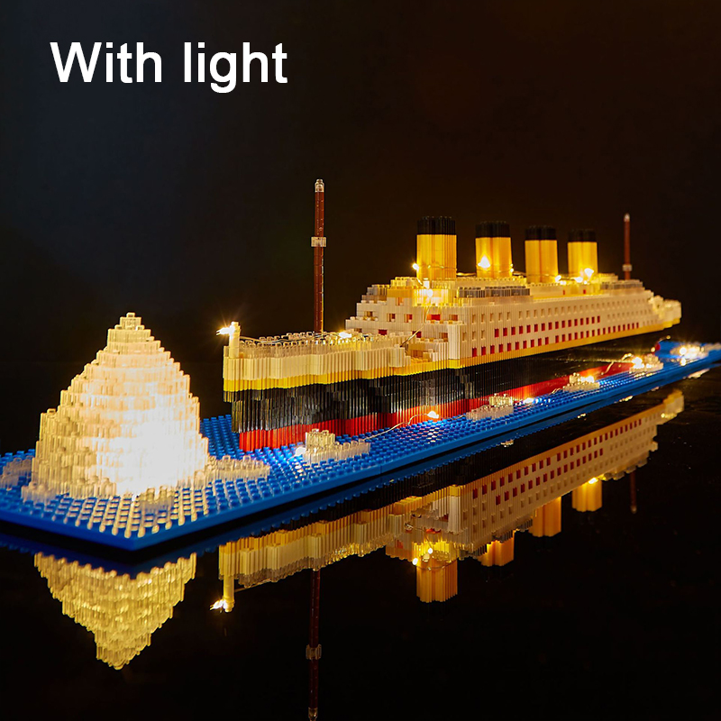 Titanic Ship Model Children's  - Tech Diving Accessories 评论和价格