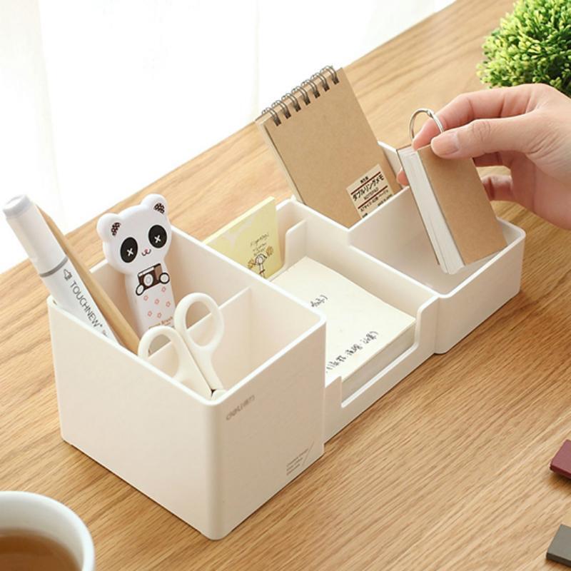 Stationery Holder Desk Accesso - Tech Office Accessories 评论和价格
