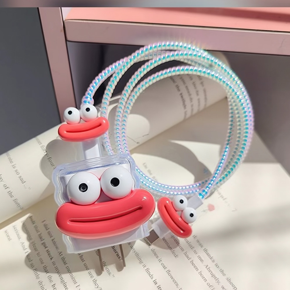 Cable Protector Winder Soft Pr - Tech Accessories Phone 评论和价格
