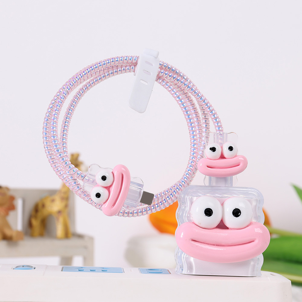 Cable Protector Winder Soft Pr - Tech Accessories Phone 评论和价格