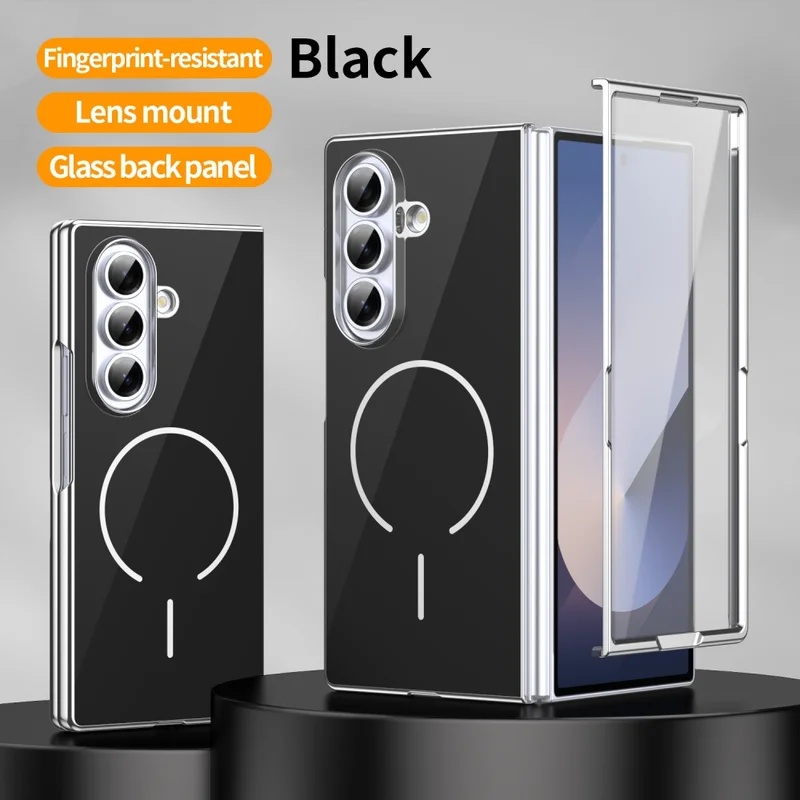 Glass Magnetic Folding Phone C - Tech Accessories Business 评论和价格