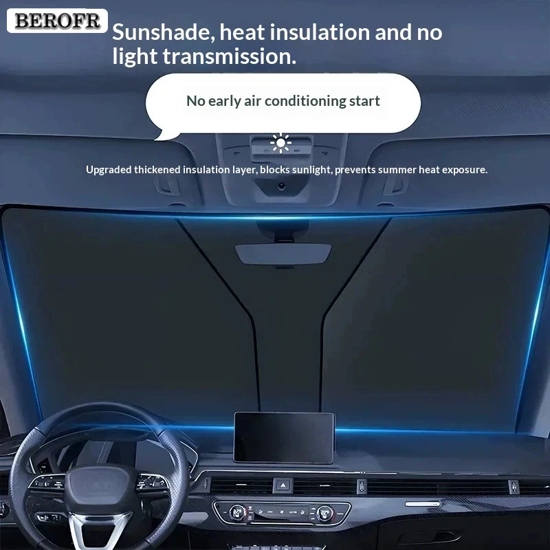 Car Sunshade For Renault Sceni - Tech Accessories Renault 评论和价格