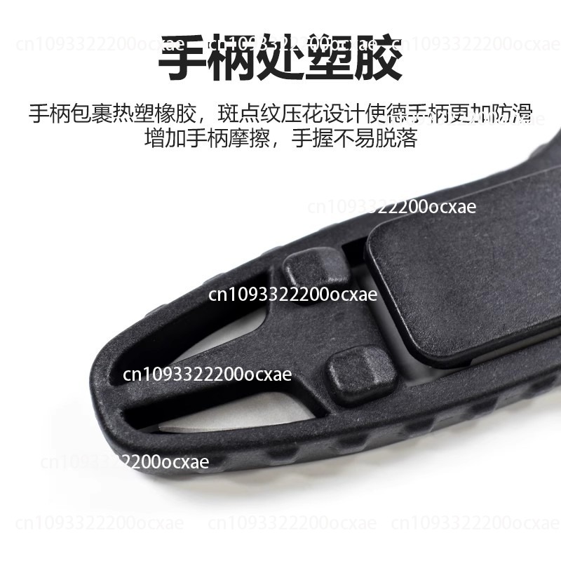 Water Rescue Knife Outdoor Rop - Tech Diving Accessories 评论和价格