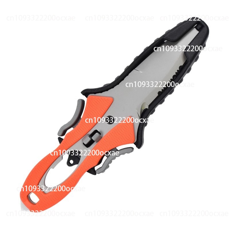Water Rescue Knife Outdoor Rop - Tech Diving Accessories 评论和价格
