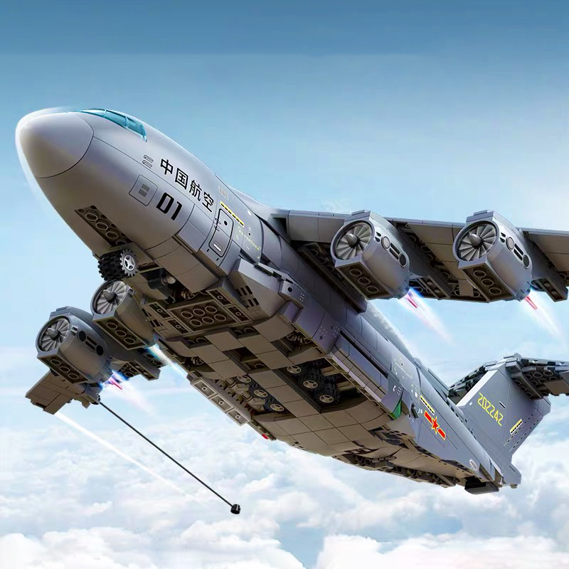 Military Y-20 Large Transport  - Tech Diving Accessories 评论和价格