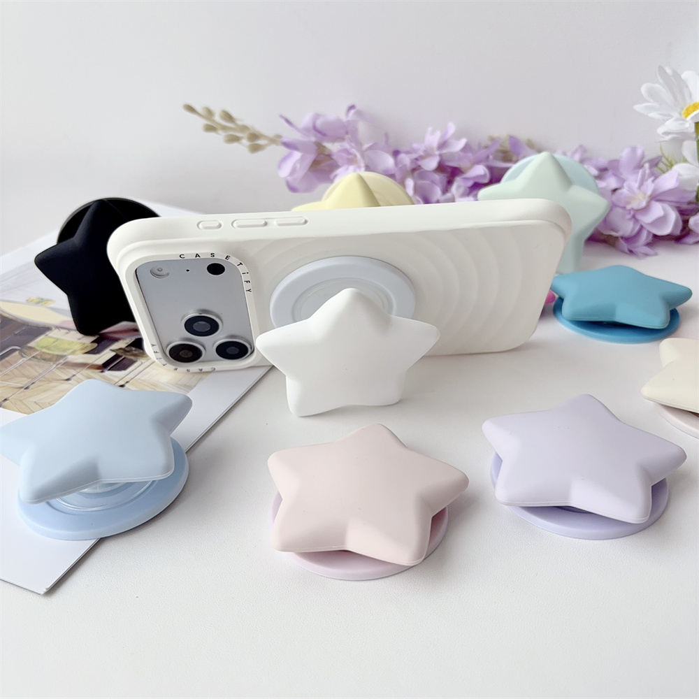 Cute Star Magnetic Popsocket P - Tech Accessories Phone 评论和价格