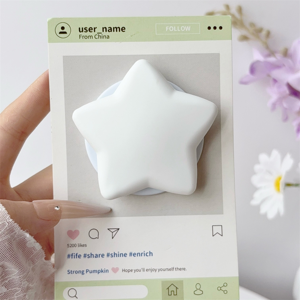 Cute Star Magnetic Popsocket P - Tech Accessories Phone 评论和价格