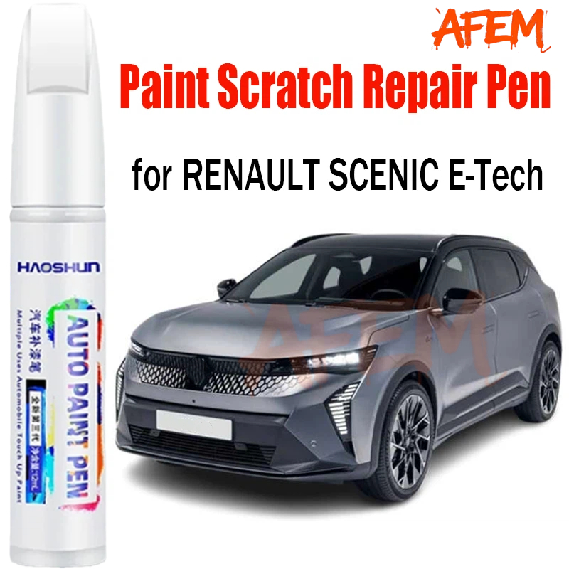 1 Car Paint Pen Scratch Repair - Tech Accessories Renault 评论和价格