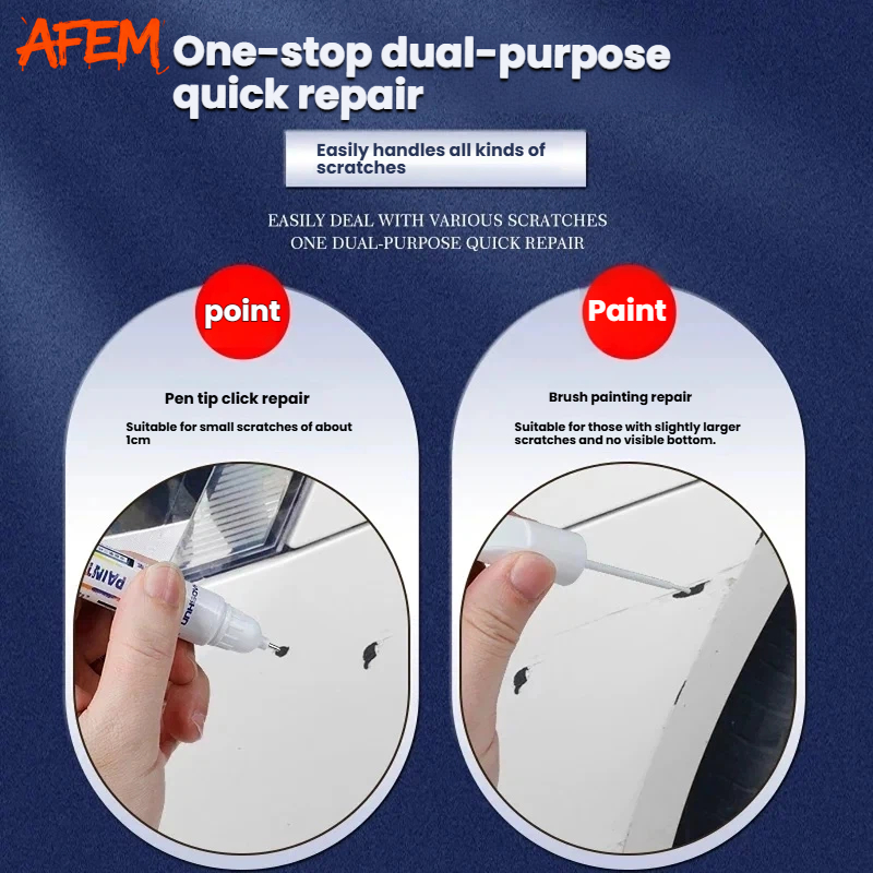 1 Car Paint Pen Scratch Repair - Tech Accessories Renault 评论和价格