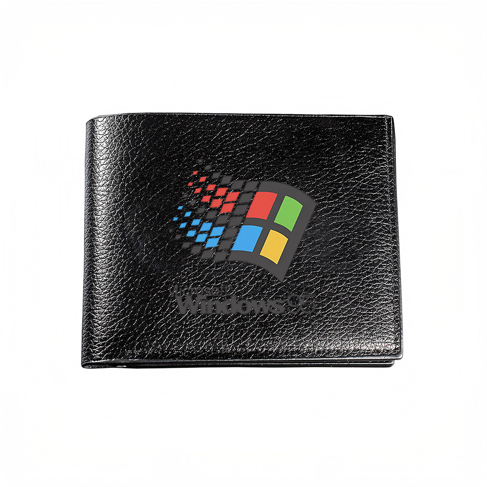 Windows Logo Design Men's Wall - Tech Accessories Business 评论和价格