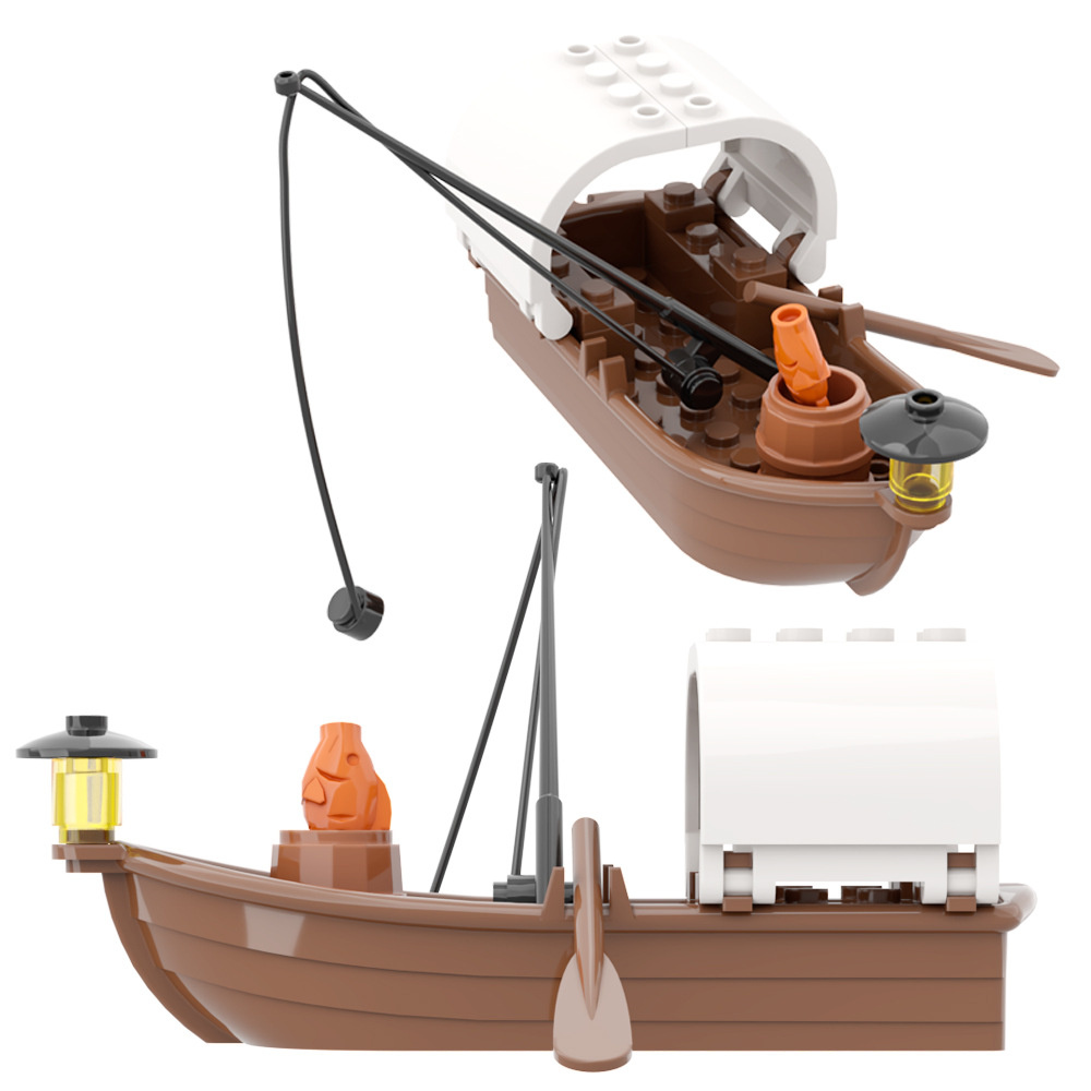 City Creativity Medieval Pirat - Tech Diving Accessories 评论和价格