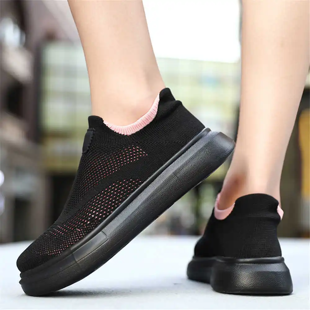 Platform Stockings Brown Shoes - Tech Accessories Business 评论和价格