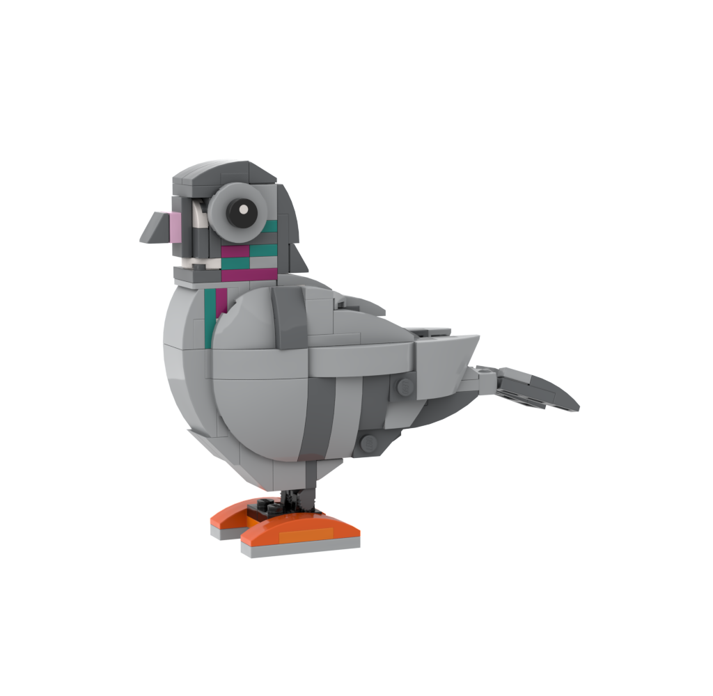 Spot MOC-173337Animal Bird Phe - Tech Diving Accessories 评论和价格
