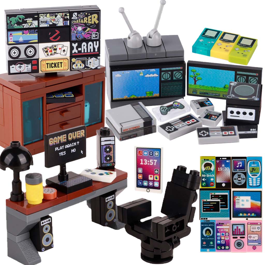 MOC Game Console Computer Mode - Tech Diving Accessories 评论和价格